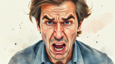 Etekleri Tutuşmak deyiminin mecaz anlamını ve doğru kullanım alanlarını açıklayan bir görsel.